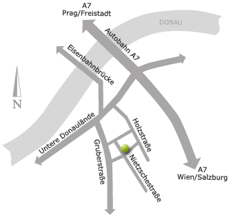 Lageplan Land+Plan